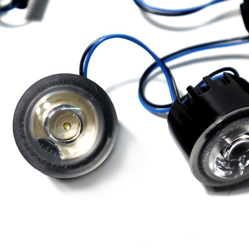 Bus Light Front Position 24V LED Bus Daytime Running Lights 4102-00024