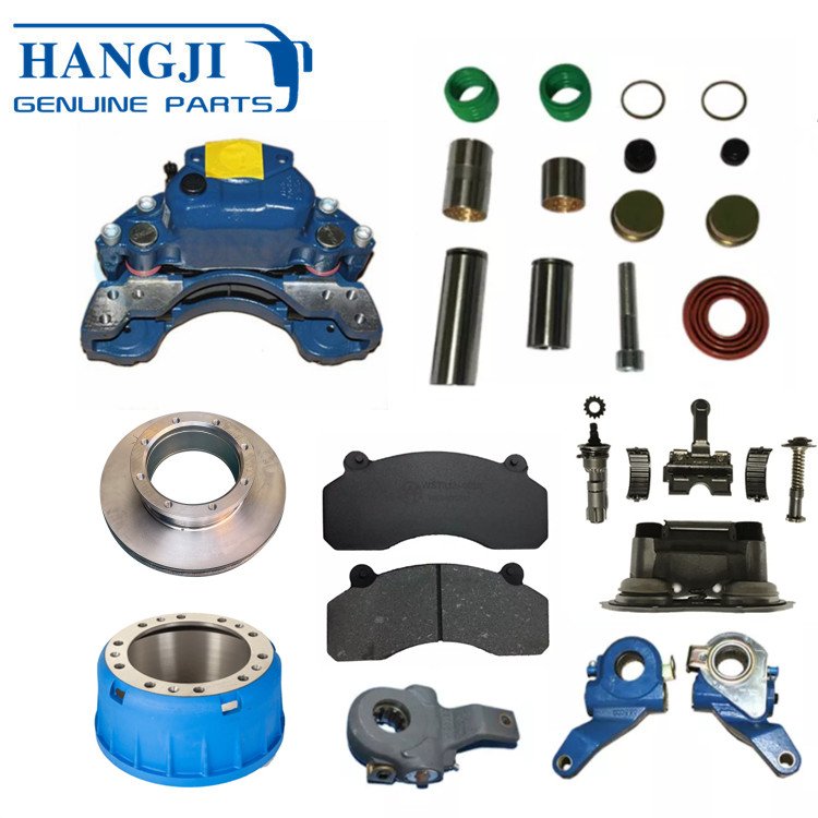 Brake Slack Adjuster Large Stock Sample Guangzhou Truck Parts Market Bus Spare Parts for Faw Daf Shaman Foton Slack Adjuster Parts