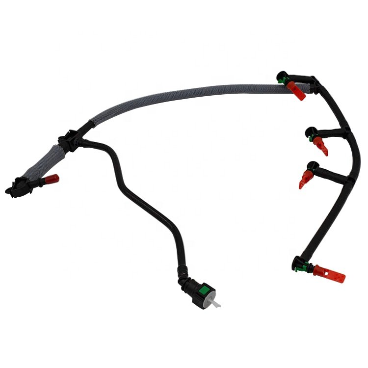 High Performance Fuel Return Leak Off Pipe BK3Q9K022AG BK3Q-9K022-AG Injector Returned Pipe for Car Parts