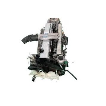 Original Auto Diesel Engine Assembly 1HZ Engine Wholesale 1HZ 4.2L for Cruiser and Coster Bus