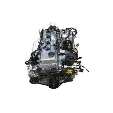 Original Auto Diesel Engine Assembly 1HZ Engine Wholesale 1HZ 4.2L for Cruiser and Coster Bus