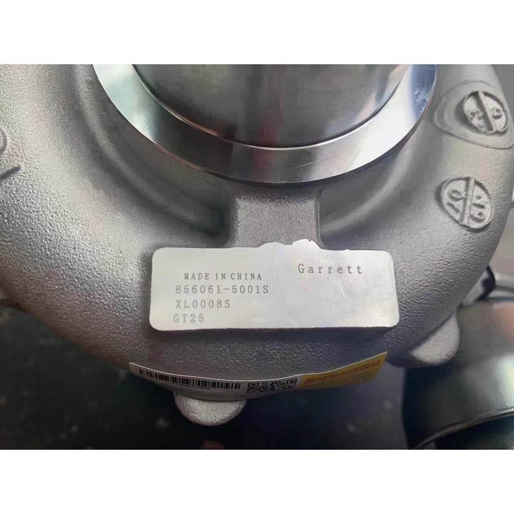 G1C00-1118100-135 856061-5001 Customized Turbocharger Parts High Quality Turbocharger Kit for Bus Original Bus Turbocharger