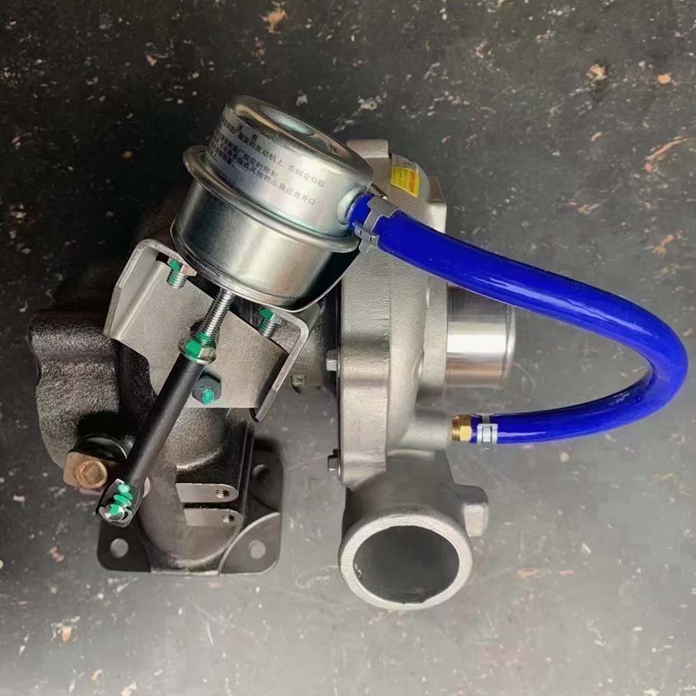 G1C00-1118100-135 856061-5001 Customized Turbocharger Parts High Quality Turbocharger Kit for Bus Original Bus Turbocharger