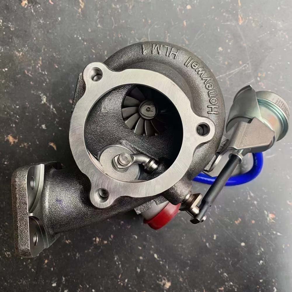 G1C00-1118100-135 856061-5001 Customized Turbocharger Parts High Quality Turbocharger Kit for Bus Original Bus Turbocharger