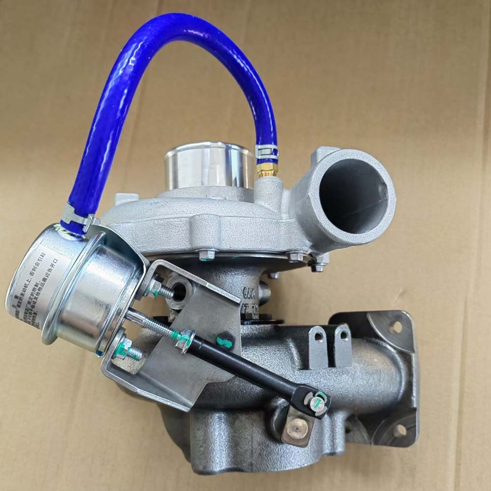 G1C00-1118100-135 856061-5001 Customized Turbocharger Parts High Quality Turbocharger Kit for Bus Original Bus Turbocharger