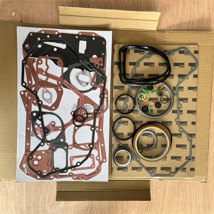 Bus Engine Parts OEM Quality EQB125 Lower Gasket Kit 3802375 for 3.9L 4BT Diesel Engines