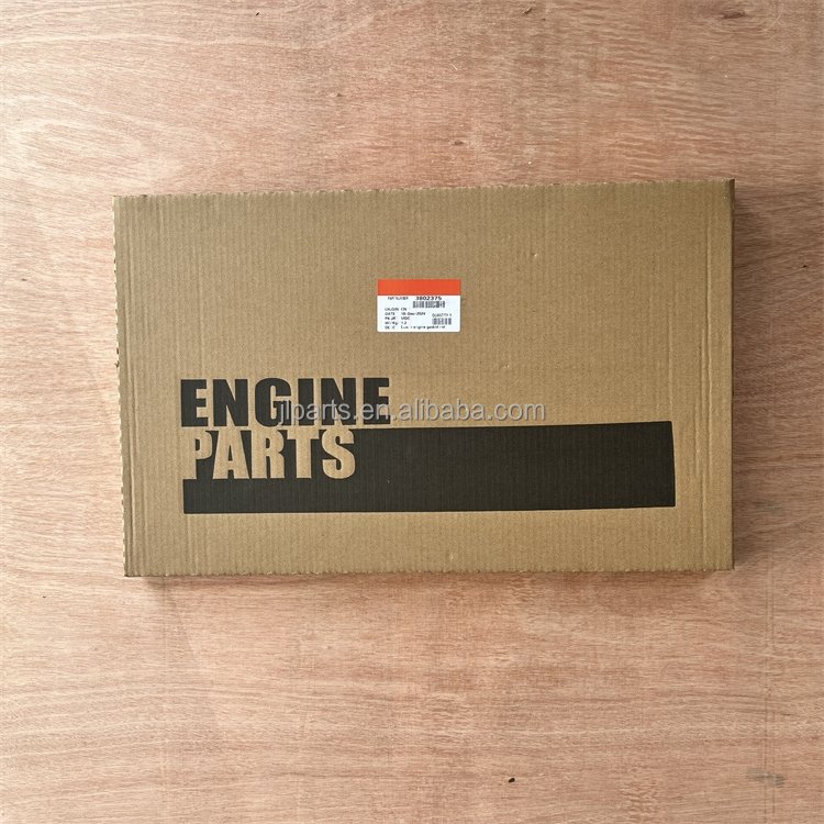 Bus Engine Parts OEM Quality EQB125 Lower Gasket Kit 3802375 for 3.9L 4BT Diesel Engines