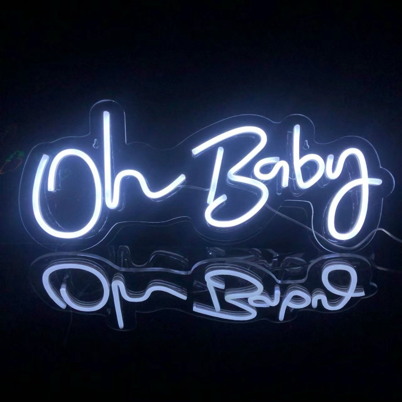 Wholesale Led logo Light Happy Birthday Neon Sign Custom Made Wedding Dropshipping Neon Sign for Bedroom Party Home Decor