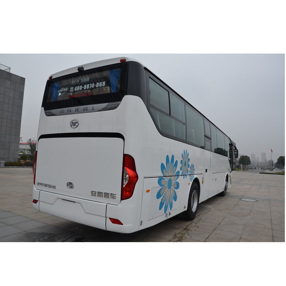 ANKAI 11m coach Bus for Short-distance Passenger Transport Low Price