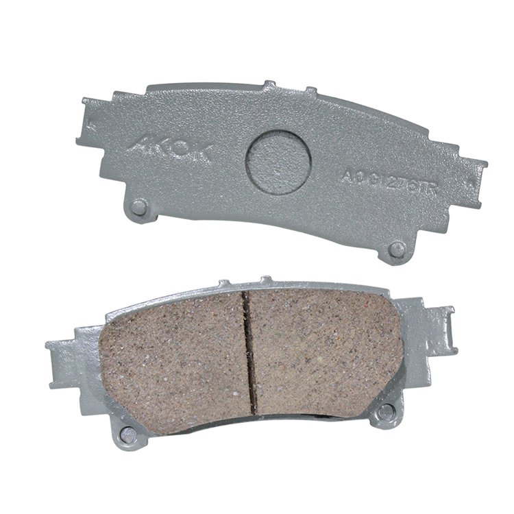 AB312L361AB UCYE-33-23Z AKOK Auto Part Disc Brake Pad for MAZDA BT-50 2015 FORD TRUCK Ranger 2011