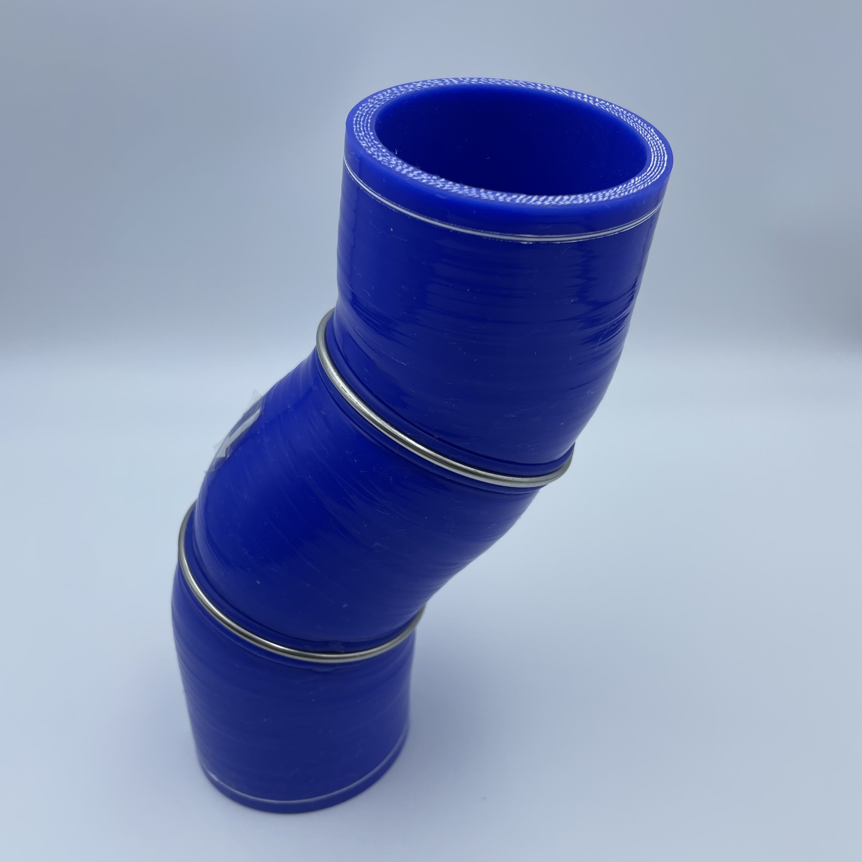 Black NBR Silicone Rubber Auto Spare Parts Turbo Water Hose Air Filter Hose Bus Truck Engines Custom Moulding Cutting Services