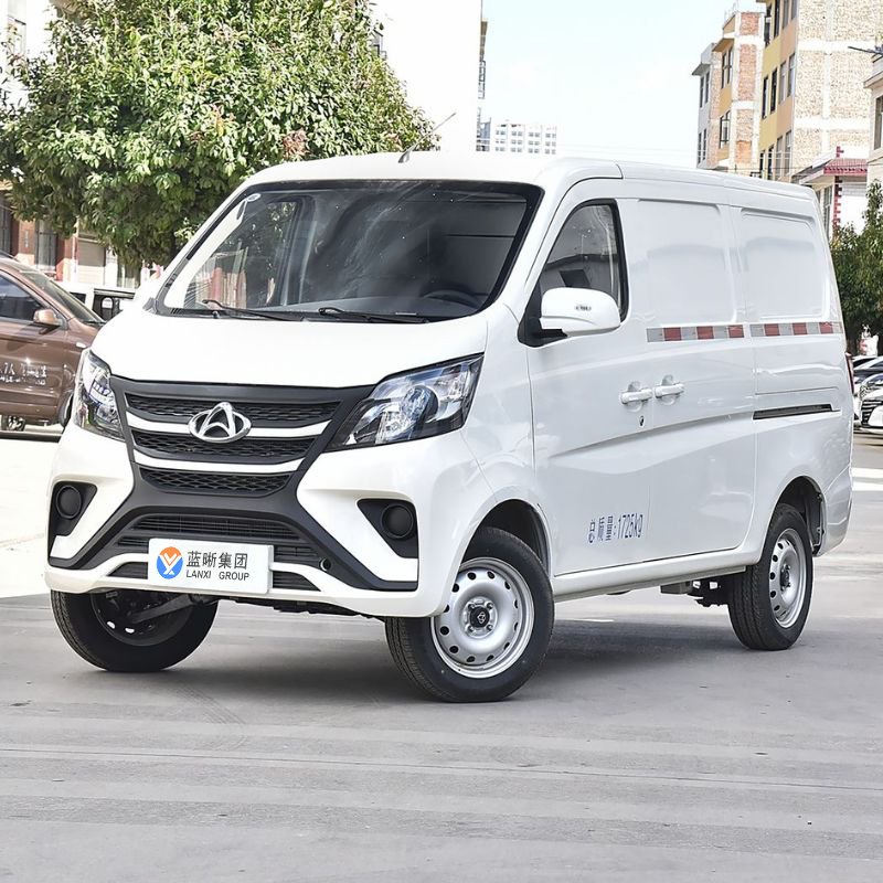 Changan Star 5 Low Cost Durable Mini Cargo Van | 1.5L Engine 800kg Payload Fuel Efficient Cargo Van