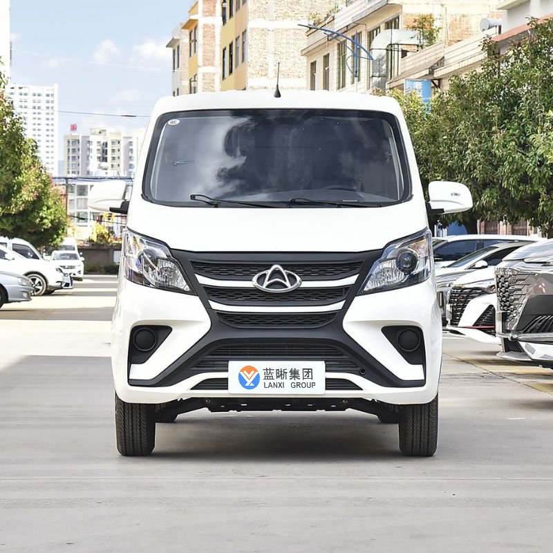 Changan Star 5 Low Cost Durable Mini Cargo Van | 1.5L Engine 800kg Payload Fuel Efficient Cargo Van