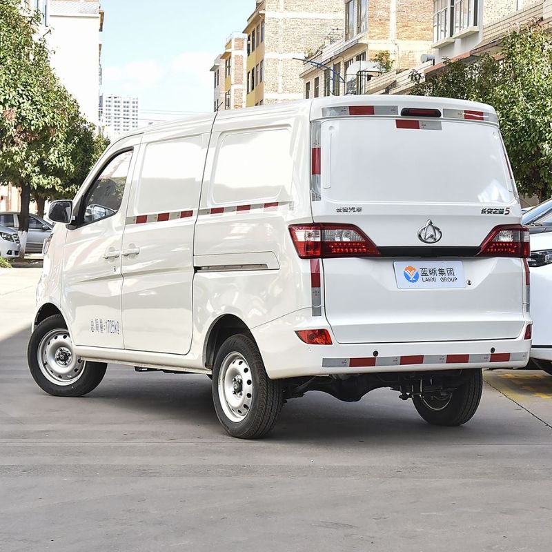 Changan Star 5 Low Cost Durable Mini Cargo Van | 1.5L Engine 800kg Payload Fuel Efficient Cargo Van