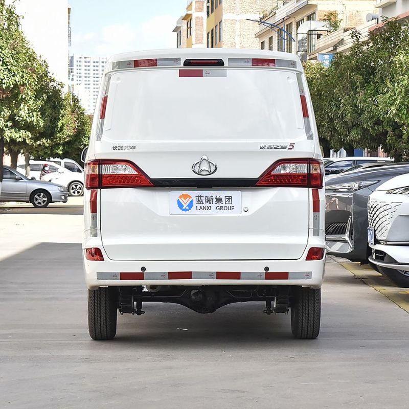 Changan Star 5 Low Cost Durable Mini Cargo Van | 1.5L Engine 800kg Payload Fuel Efficient Cargo Van