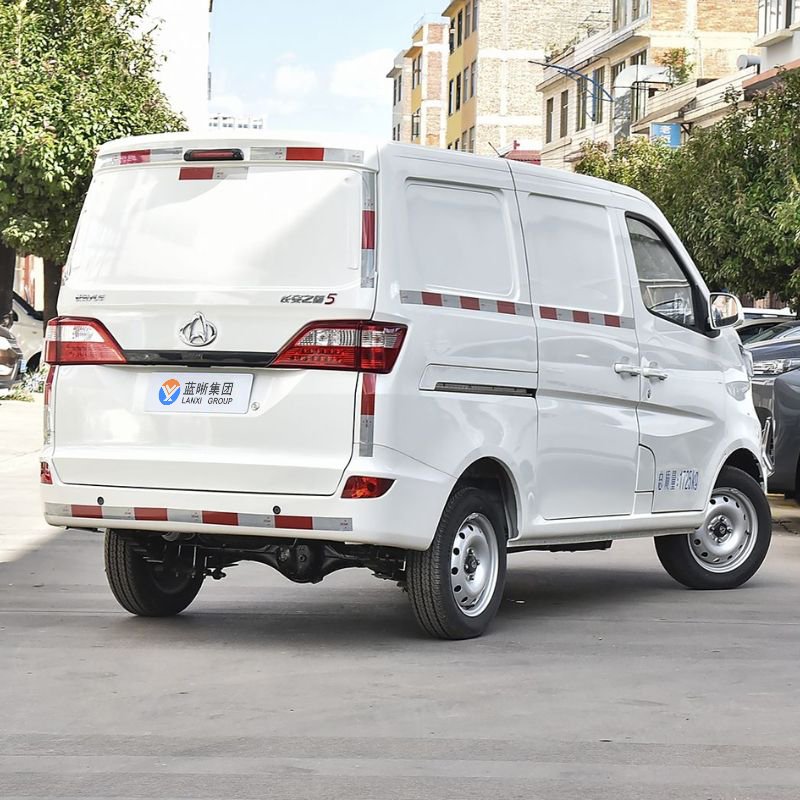 Changan Star 5 Low Cost Durable Mini Cargo Van | 1.5L Engine 800kg Payload Fuel Efficient Cargo Van