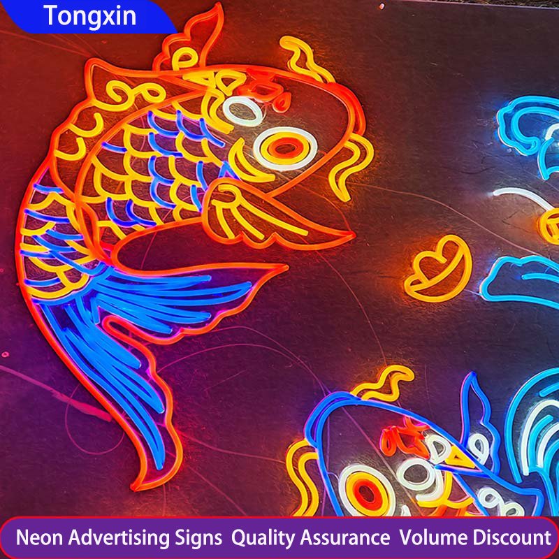 Customizable LED Neon Light Signs for Home Bar Wall Decor Custom Neon Name Sign for Bedroom Wedding Christmas New Year Gifts