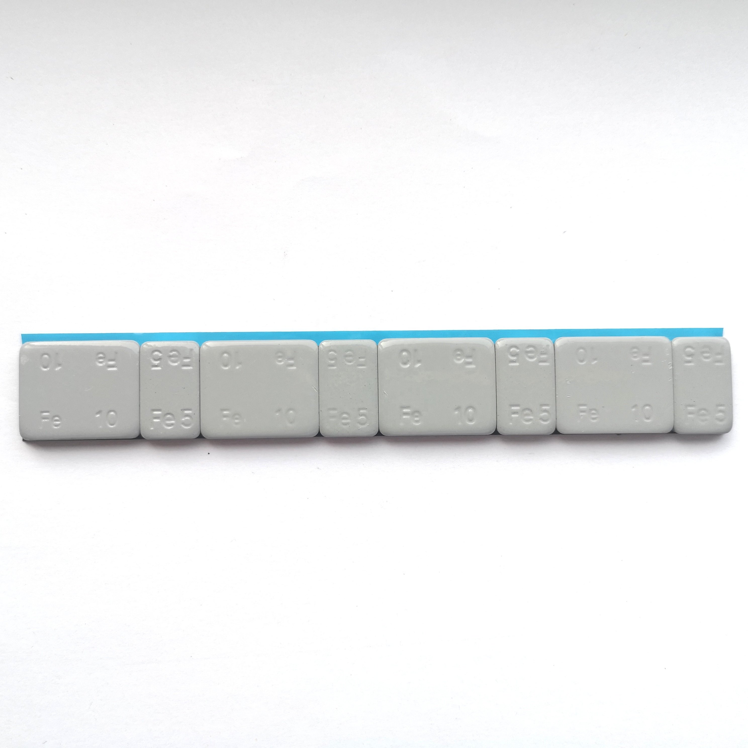 Factory Auto Parts FE Adhesive Balancing Wheel Weights for Car