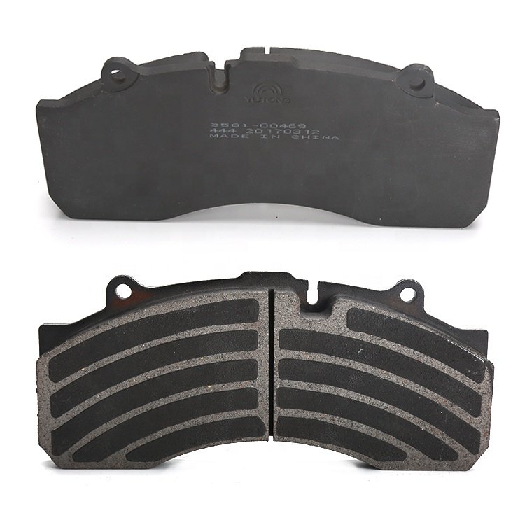 Powerful Factory Truck Brake Pads 29087 Brake Pads for Scaniabrake Pads