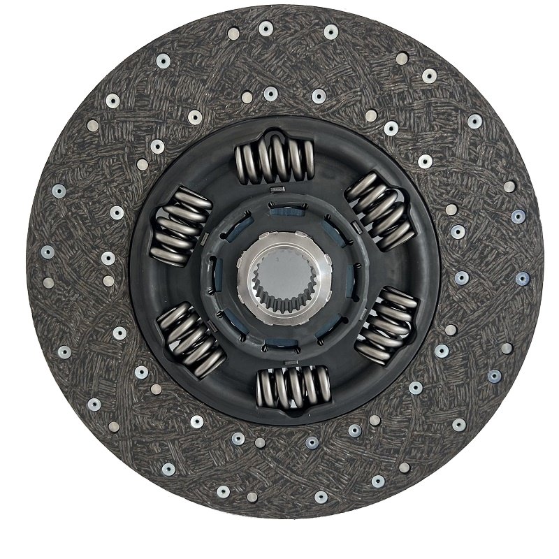 Hot Sale High Quality Truck Parts New Clutch Plate and Transmission Disc Including Cover for Scania