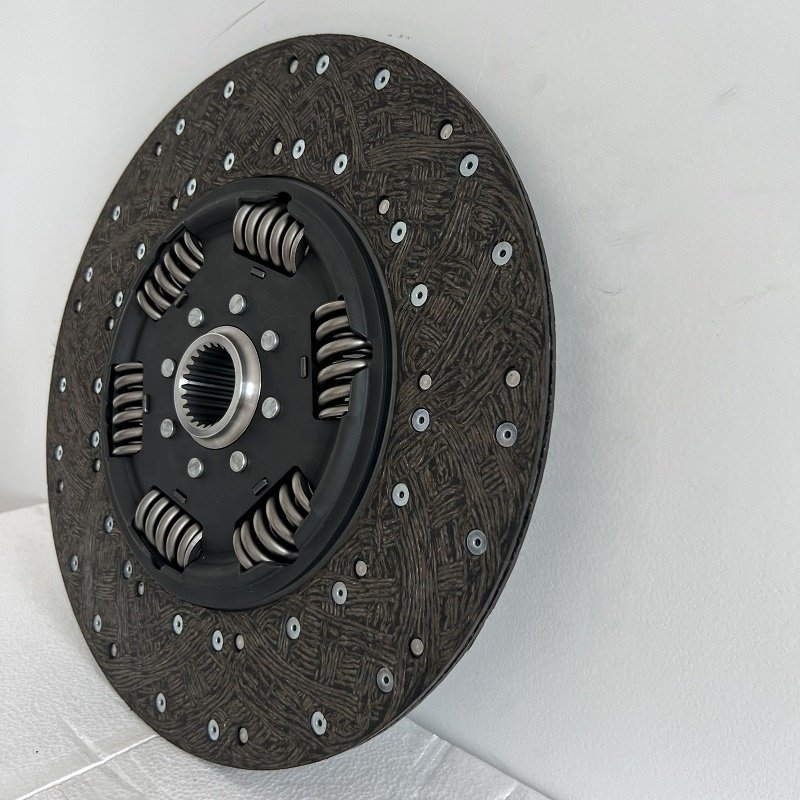 Hot Sale High Quality Truck Parts New Clutch Plate and Transmission Disc Including Cover for Scania
