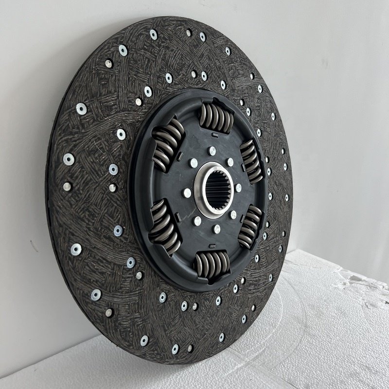 Hot Sale High Quality Truck Parts New Clutch Plate and Transmission Disc Including Cover for Scania