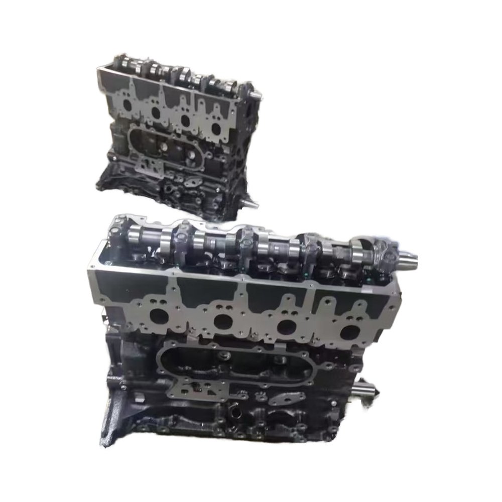 Brand New 5L New Bare Engine for TOYOTA Diesel Car