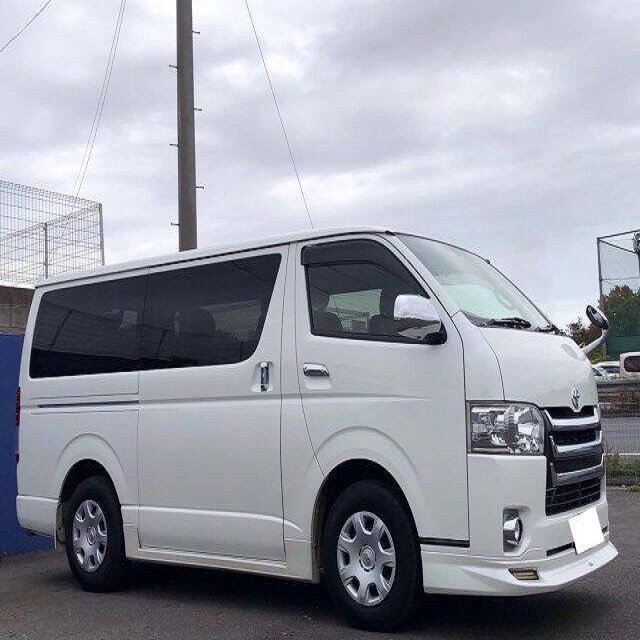 HIACE Bus 2016 2017 2018 2019 2020 for Sale