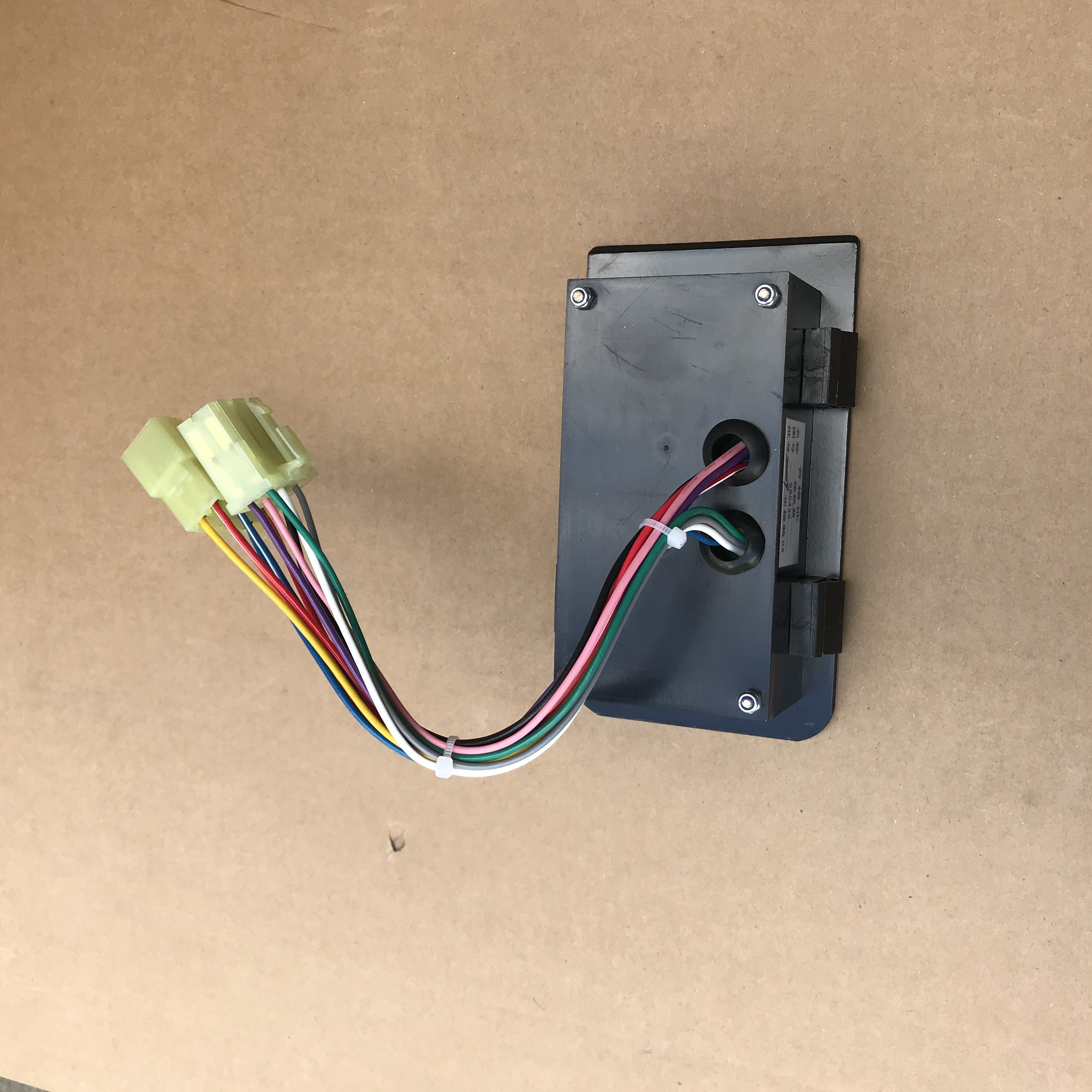 High Quality Air Condition Panel 08042 for Bus Parts and Accessories