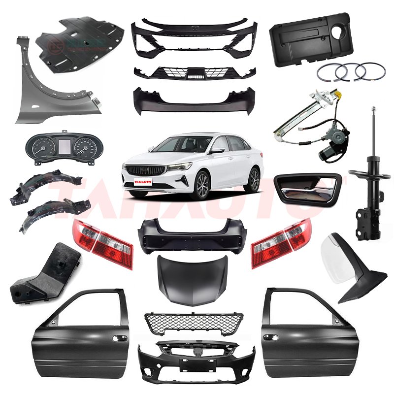 Factory Outlet Car All Parts for CHERY JETOUR X70 X90 PLUS DASHENG 2023 TIGGO 7 8 PRO FULWIN 2 5 TRAVELLER Accessories