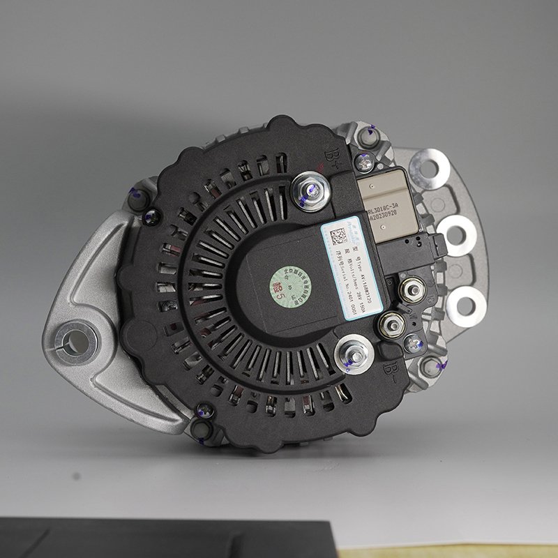 Manufacturers Wholesale Quality Generator Alternator Engine Alternator Generator Engine Spare Parts Avi168w3120 28V 150A 1 Piece