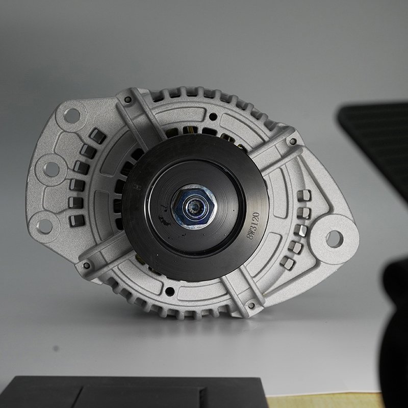 Manufacturers Wholesale Quality Generator Alternator Engine Alternator Generator Engine Spare Parts Avi168w3120 28V 150A 1 Piece