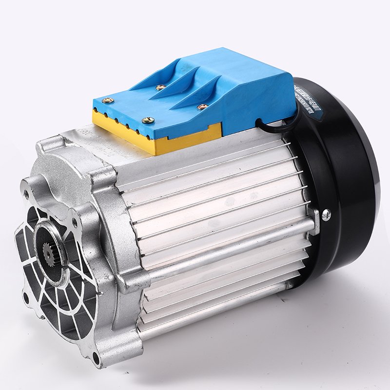 CE Proved 8000w 72v Variable Speed Dc Motor Conversion Kit for E Car, Heavy Tricycle ,golf Cart , Tour Bus