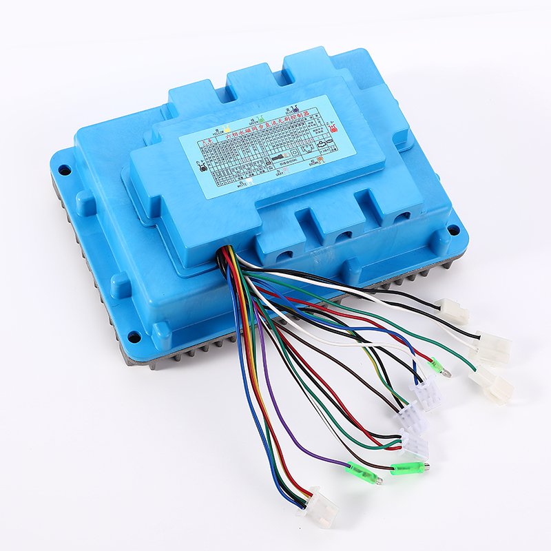 CE Proved 8000w 72v Variable Speed Dc Motor Conversion Kit for E Car, Heavy Tricycle ,golf Cart , Tour Bus