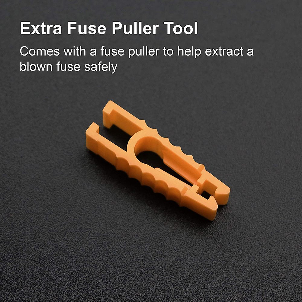 Car Blade Fuse Fuses Kit Low-voltage Mini Cable with Used Bus Box Motorcycles 120pcs Auto Different AMP Zinc Mini Car Blade Fuse