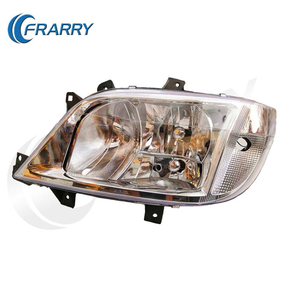 Frarry- Headlamp 9018202561 9018202761 9018203161 for Sprinter 208 CDI 308 CDI 412 CDI