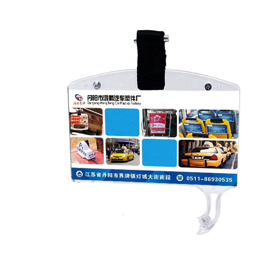 Transportation Accessories Advertising Bus Grab Handles