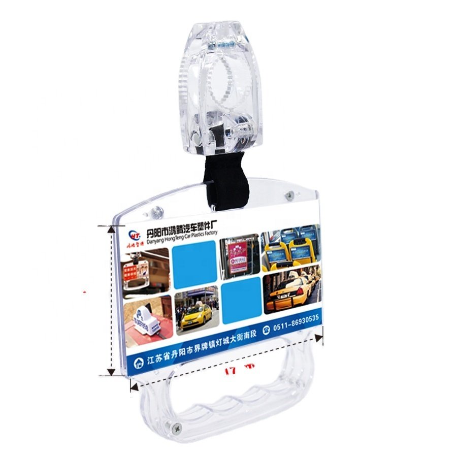 Transportation Accessories Advertising Bus Grab Handles