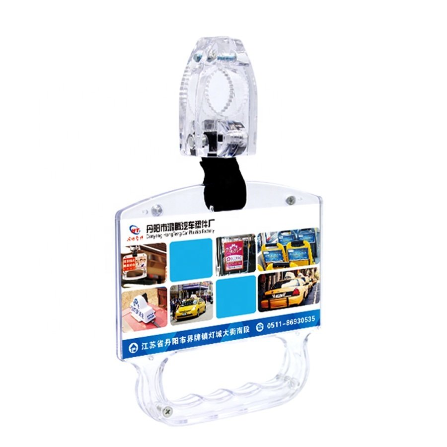 Transportation Accessories Advertising Bus Grab Handles
