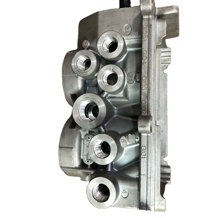 Abs Brake Valves Modulator Module Airbrake Pneumatic Extension for wabco TEBS 4615130020 4802020050 4801020640 4801020330
