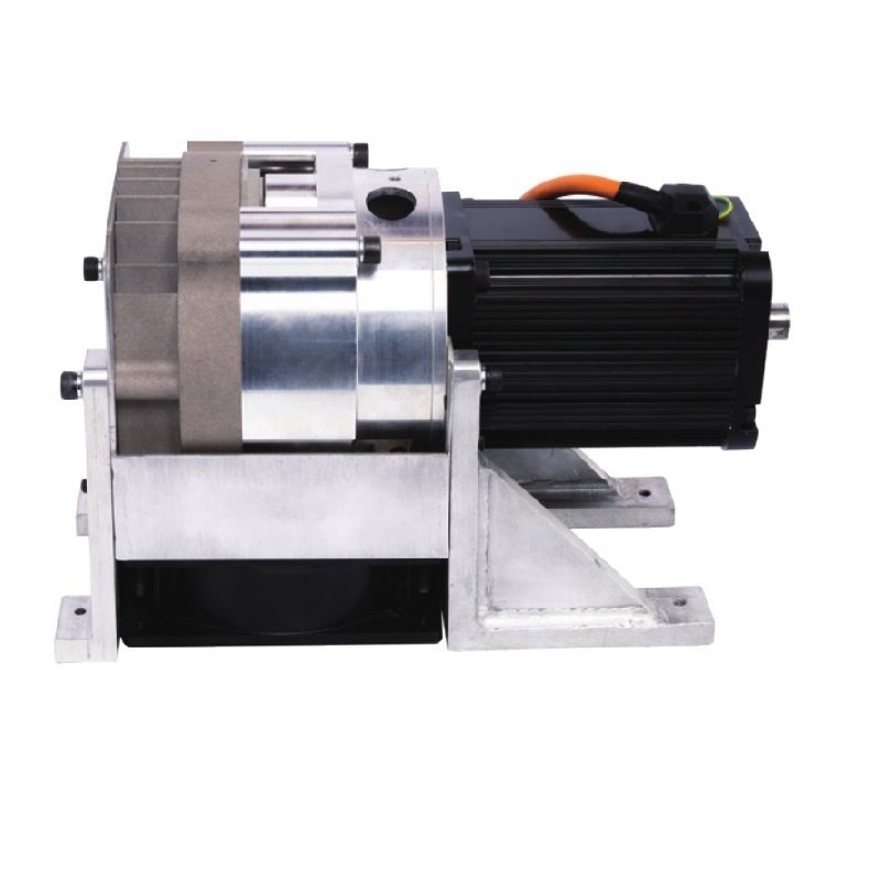 Recommend 1.5KW Electric Motor Driven Oil-free Scroll air Compressor Host air End