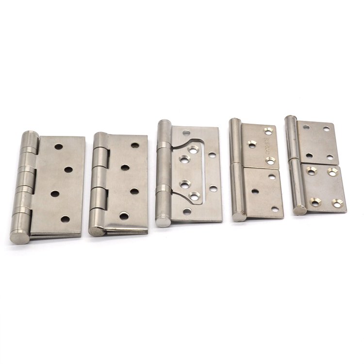 4 Inch Hardware Accessory Making Machine Stainless Steel for Wooden Door Hidden Door Hinge