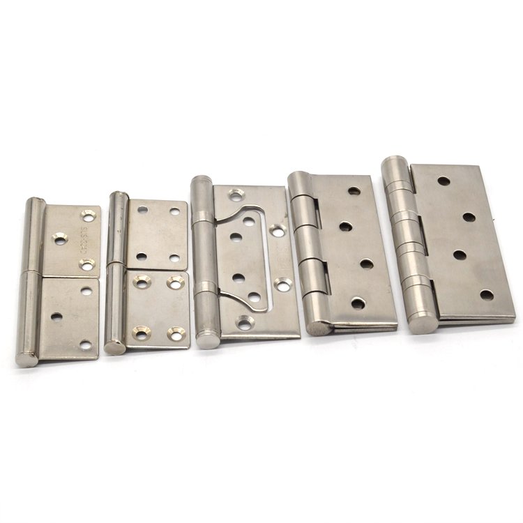 4 Inch Hardware Accessory Making Machine Stainless Steel for Wooden Door Hidden Door Hinge