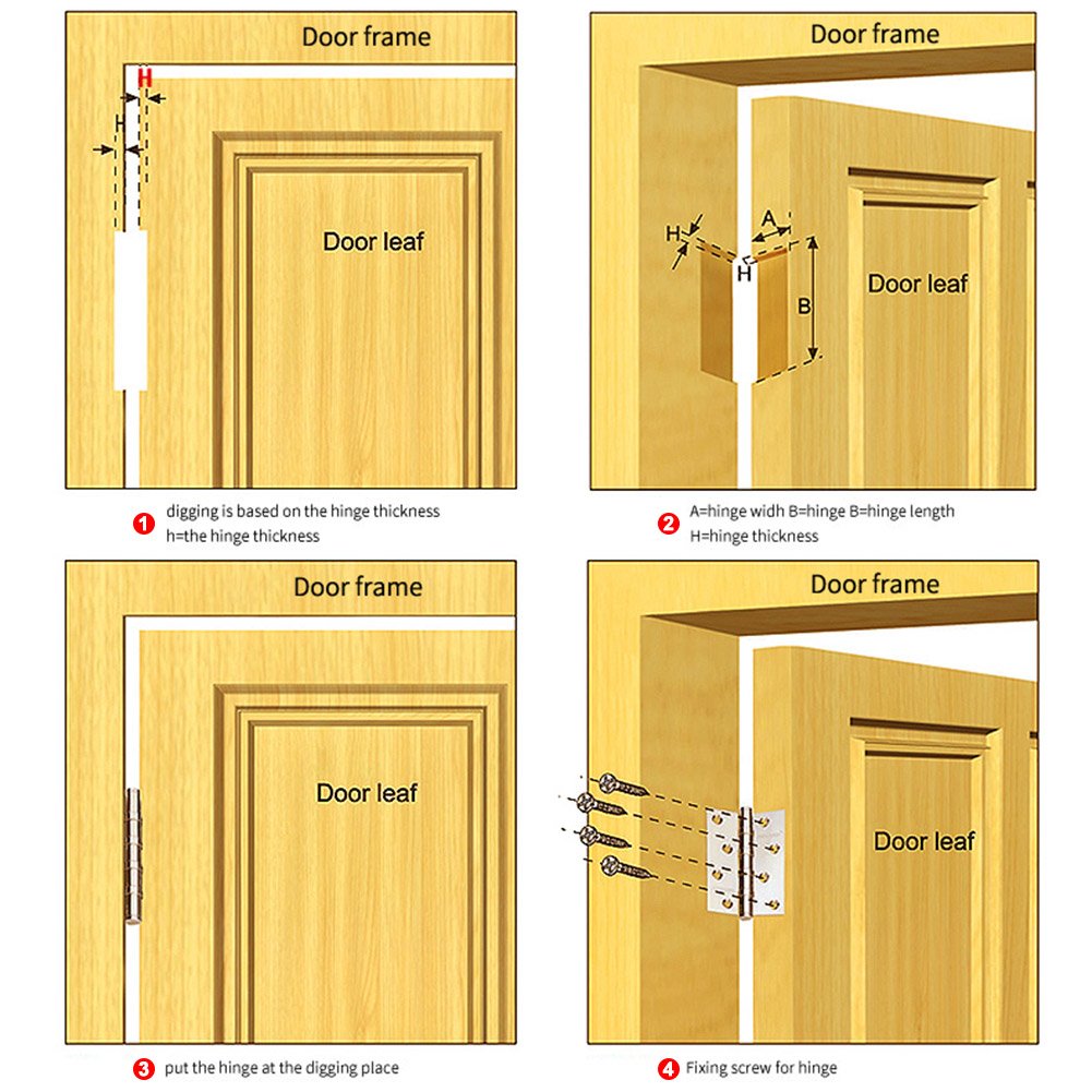 4 Inch Hardware Accessory Making Machine Stainless Steel for Wooden Door Hidden Door Hinge