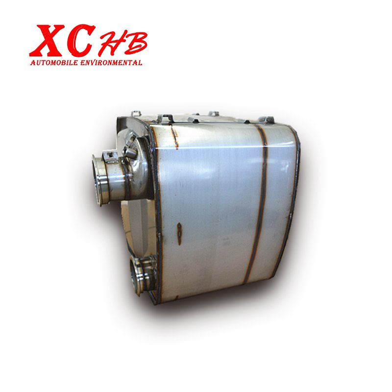 Diesel Particulate Filters (DPF) & Oxidation Catalysts (DOC) Exact Fit Replacement Parts OEM SCR Box Truck Bus Catalytic Convert