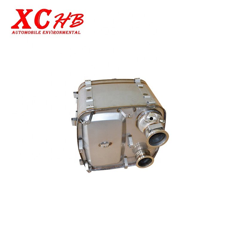 Diesel Particulate Filters (DPF) & Oxidation Catalysts (DOC) Exact Fit Replacement Parts OEM SCR Box Truck Bus Catalytic Convert