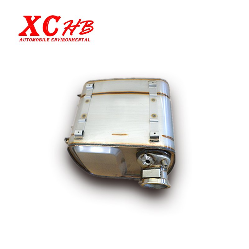 Diesel Particulate Filters (DPF) & Oxidation Catalysts (DOC) Exact Fit Replacement Parts OEM SCR Box Truck Bus Catalytic Convert