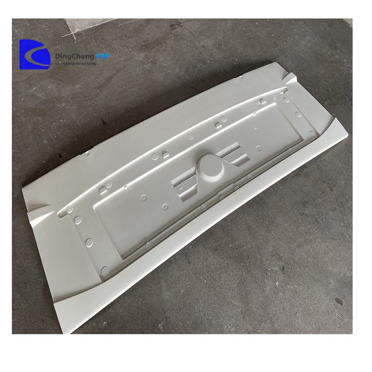 Custom Fiberglass Body Kits Car Conversion Body Kit Headlight Engine Hood Bodykit Car Smc Car Body Kits Panel Bus Frp Parts