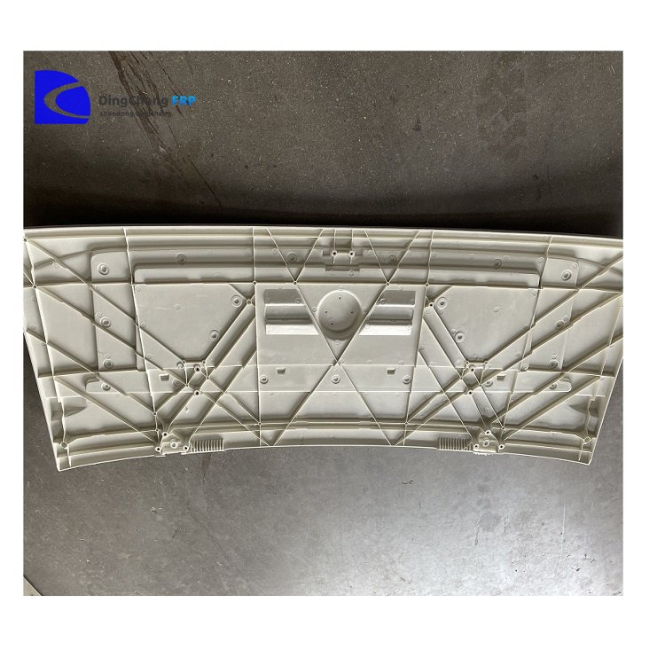 Custom Fiberglass Body Kits Car Conversion Body Kit Headlight Engine Hood Bodykit Car Smc Car Body Kits Panel Bus Frp Parts