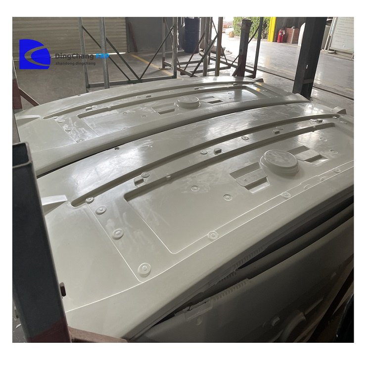 Custom Fiberglass Body Kits Car Conversion Body Kit Headlight Engine Hood Bodykit Car Smc Car Body Kits Panel Bus Frp Parts